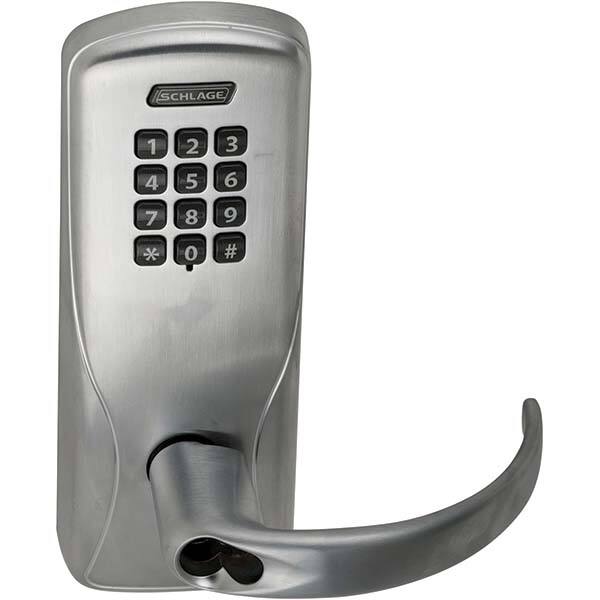 Simplex - Lever Locksets Type: Classroom/Storeroom Door Thickness: 1-3/4 - Makers Industrial Supply