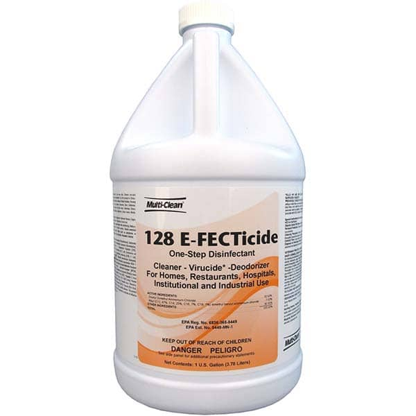 Minuteman - All-Purpose Cleaners & Degreasers Container Type: Bottle Container Size: 1 Gallon - Makers Industrial Supply