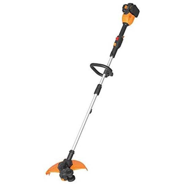 Worx - Edgers, Trimmers & Cutters Type: Weed & Grass Cutter Power Type: Battery - Makers Industrial Supply