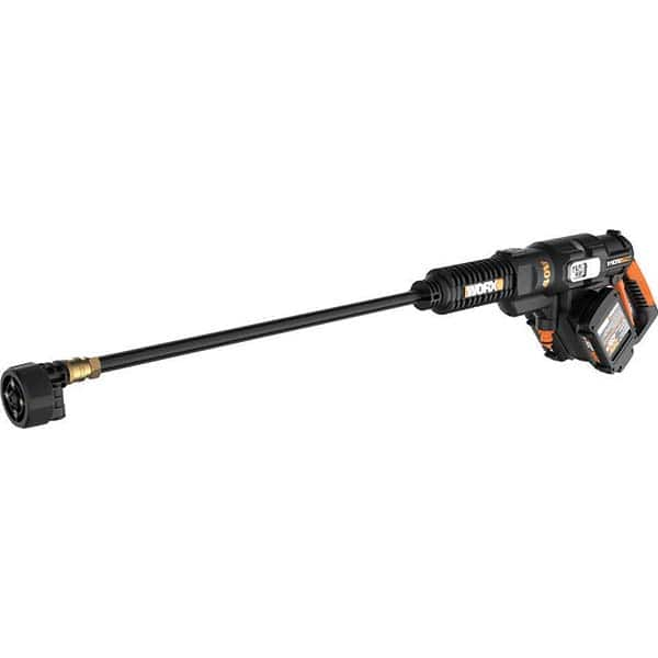 Worx - Pressure Washers Type: Cold Water Engine Power Type: Battery - Makers Industrial Supply