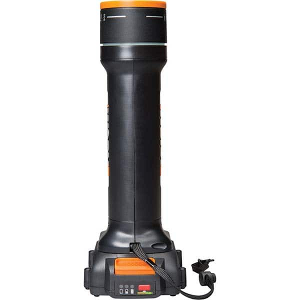 Worx - Portable Work Lights Portable Type: Hand Held Lamp Type: LED - Makers Industrial Supply