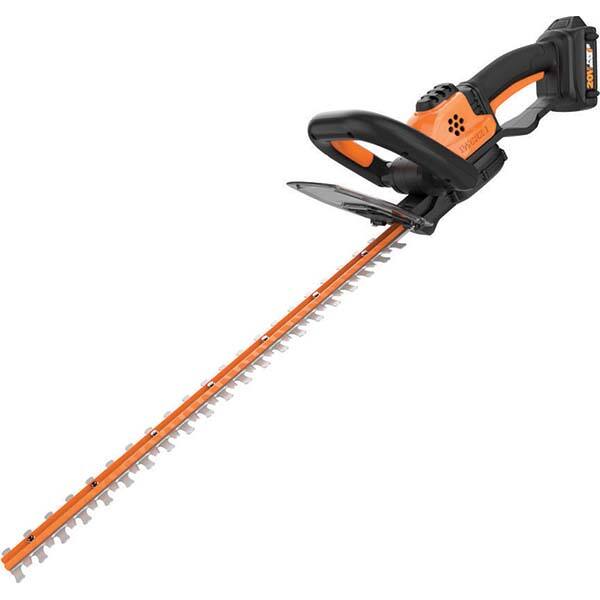 Worx - Edgers, Trimmers & Cutters Type: Hedge Trimmer Power Type: Battery - Makers Industrial Supply