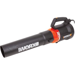 Worx - Blowers & Mulchers Type: Handheld Blower Power Type: Electric - Makers Industrial Supply