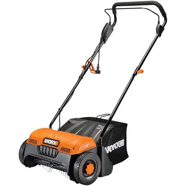 Worx - Lawn Mowers Type: Mower Power Type: Electric - Makers Industrial Supply