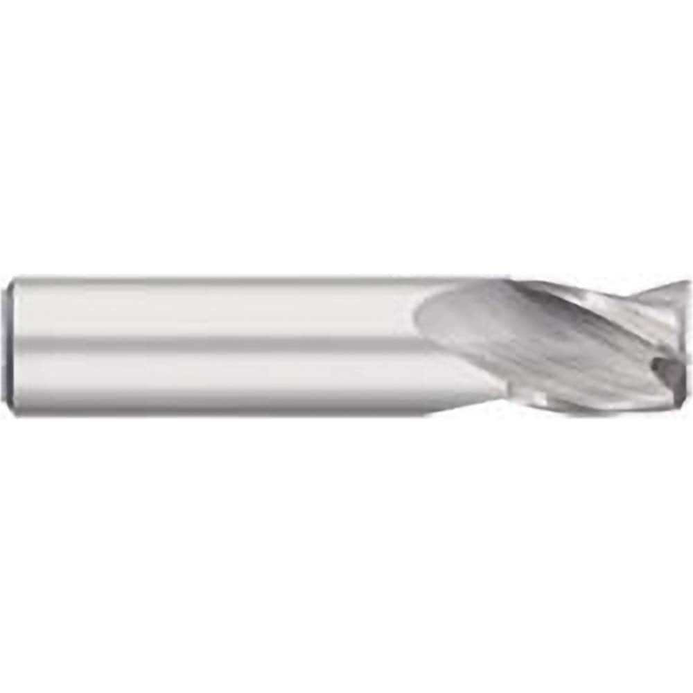 Titan USA - Square End Mills; Mill Diameter (Inch): 3/4 ; Mill Diameter (Decimal Inch): 0.7500 ; Number of Flutes: 3 ; Length of Cut (Inch): 1 ; Length of Cut (Decimal Inch): 1.0000 ; Material: Solid Carbide - Exact Industrial Supply