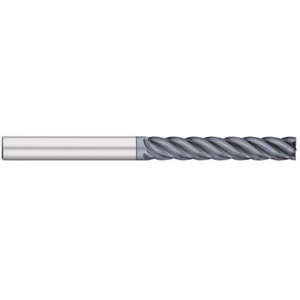 Titan USA - Corner Radius & Corner Chamfer End Mills; Mill Diameter (Inch): 3/4 ; Mill Diameter (Decimal Inch): 0.7500 ; End Type: Corner Radius ; Corner Radius (Decimal Inch): 0.0300 ; Number of Flutes: 5 ; Material: Solid Carbide - Exact Industrial Supply