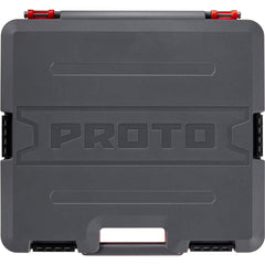 Proto - Socket Sets; Measurement Type: Metric ; Drive Size: 0.5 ; Minimum Size (mm): 8.00 ; Minimum Size (Inch): 1/4 ; Maximum Size (mm): 22.00 ; Tool Type: Socket Set - Exact Industrial Supply