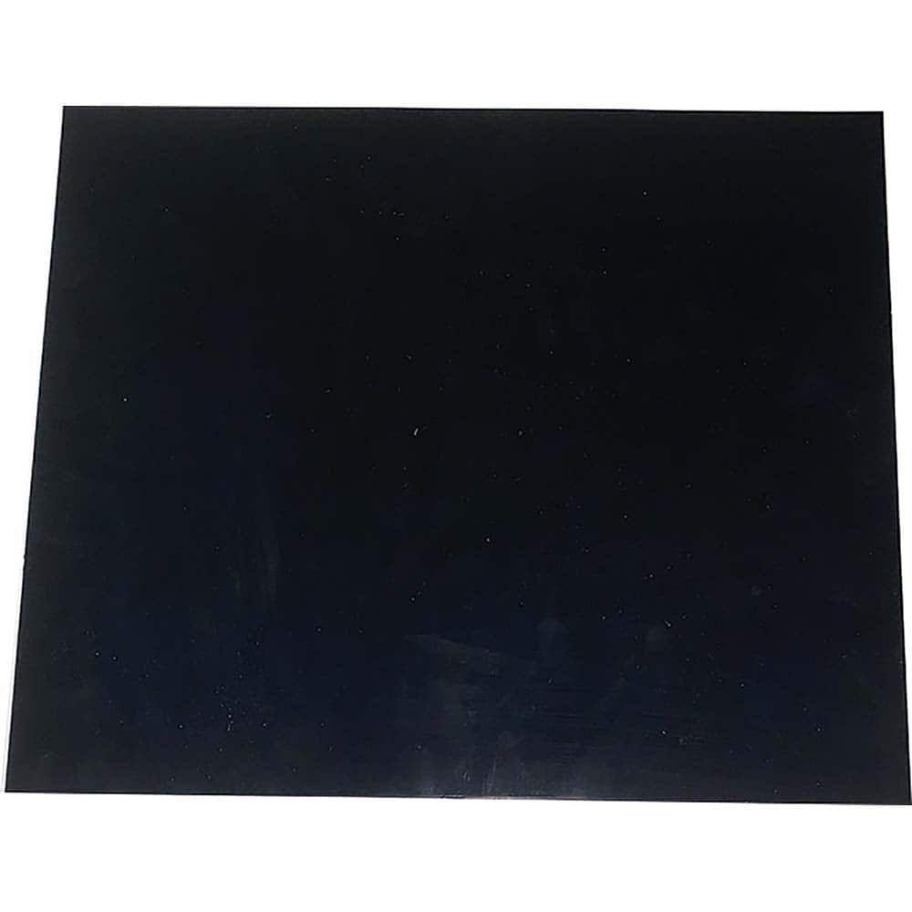 GRT Rubber Technologies - Rubber & Foam Sheets; Material: SBR/Neoprene/Nitrile Blend ; Thickness (Inch): 1/4 ; Durometer (Shore A): 55 - Exact Industrial Supply