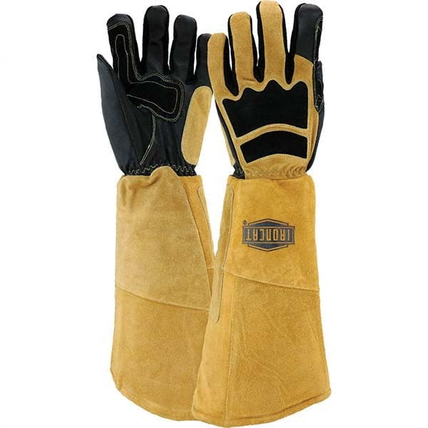 PIP - Welder's & Heat Protective Gloves Type: Welding Glove Size: 2X-Large - Makers Industrial Supply