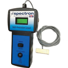 Spectron Systems Technology - Inclinometers Operation Type: Electronic Inclinometer Type: Digital Level - Makers Industrial Supply