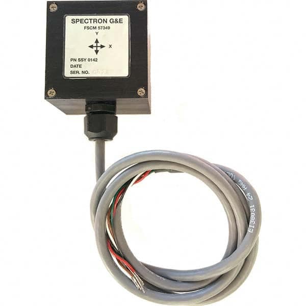 Spectron Systems Technology - Inclinometers Operation Type: Electronic Inclinometer Type: Digital Level - Makers Industrial Supply