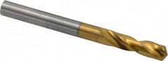 Guhring - 0.2362" 130° Parabolic Flute Cobalt Screw Machine Drill Bit - Makers Industrial Supply