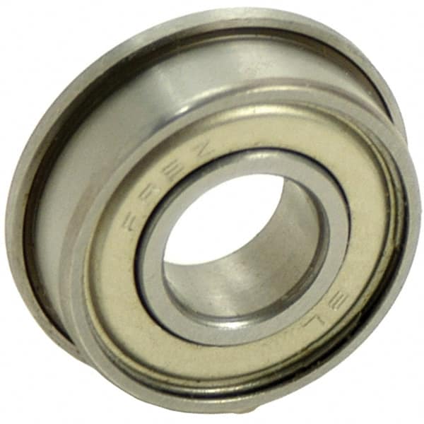 Tritan - Radial Ball Bearings; Type: Miniature ; Style: Double Shield ; Bore Diameter (Decimal Inch): 0.3150 ; Bore Diameter (mm): 8.00 ; Outside Diameter (mm): 16.00 ; Outside Diameter (Decimal Inch): 0.6300 - Exact Industrial Supply