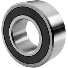 Tritan - Radial Ball Bearings; Type: Miniature ; Style: Double Seal ; Bore Diameter (Decimal Inch): 0.2360 ; Bore Diameter (mm): 6.00 ; Outside Diameter (Inch): 3/4 ; Outside Diameter (Decimal Inch): 0.7500 - Exact Industrial Supply