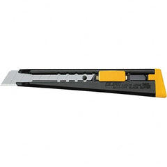 Olfa - 4.33" Blade Snap Blade Utility Knife - Makers Industrial Supply