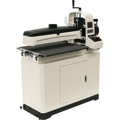 Jet - Drum Sanding Machines Bench or Floor: Floor Drum Diameter (Inch): 5 - Makers Industrial Supply