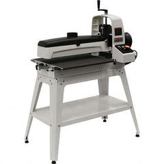 Jet - Drum Sanding Machines Bench or Floor: Floor Drum Diameter (Inch): 5 - Makers Industrial Supply