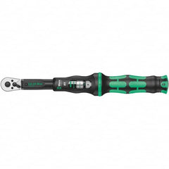 Wera - Torque Wrenches Type: Click Type Drive Size (Inch): 1/4 - Makers Industrial Supply