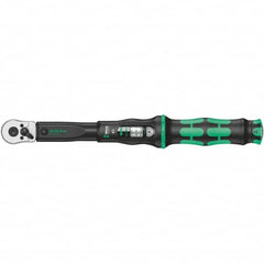 Wera - Torque Wrenches Type: Click Type Drive Size (Inch): 1/2 - Makers Industrial Supply