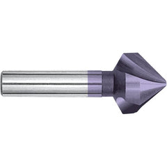 Magafor - 12.4mm Head Diam, 5/16" Shank Diam, 90° Cobalt Countersink - Makers Industrial Supply