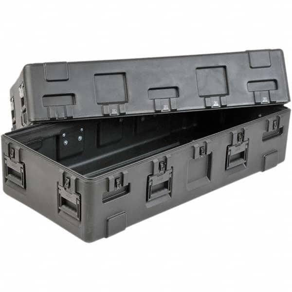 SKB Corporation - 51" Long x 23" Wide x 21" High Rack Case - Makers Industrial Supply