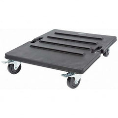 Tool Case Roto Caster Kit: Polypropylene For Rolling Rack