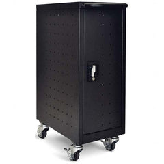 Luxor - Mobile Work Centers Type: Charging Station Locker Load Capacity (Lb.): 75 - Makers Industrial Supply