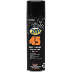 ZEP - Multipurpose Lubricants & Penetrants Type: Penetrant/Lubricant Container Size Range: 16 oz. - 31.9 oz. - Makers Industrial Supply