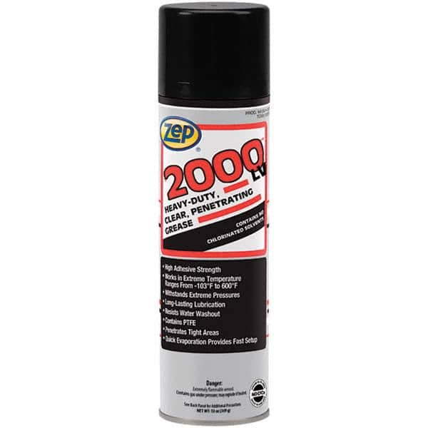 ZEP - Multipurpose Lubricants & Penetrants Type: Lubricant Container Size Range: 16 oz. - 31.9 oz. - Makers Industrial Supply