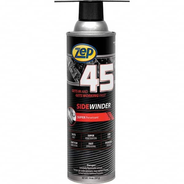 ZEP - Multipurpose Lubricants & Penetrants Type: Penetrant/Lubricant Container Size Range: 16 oz. - 31.9 oz. - Makers Industrial Supply