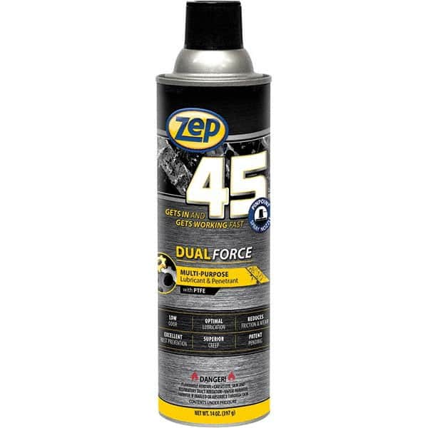 ZEP - Multipurpose Lubricants & Penetrants Type: Penetrant/Lubricant Container Size Range: 16 oz. - 31.9 oz. - Makers Industrial Supply