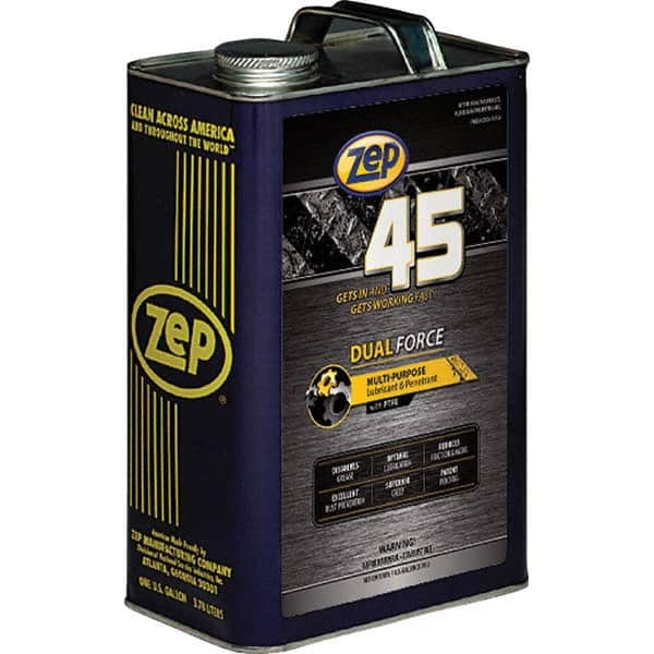 ZEP - Multipurpose Lubricants & Penetrants Type: Multi Purpose Lubricant Container Size Range: 1 Gal. - 4.9 Gal. - Makers Industrial Supply