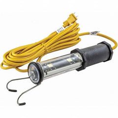 Hubbell Wiring Device-Kellems - Portable Work Lights Portable Type: Hook Lamp Type: LED - Makers Industrial Supply