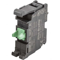 Hubbell Wiring Device-Kellems - Cam & Disconnect Switch Accessories Switch Accessory Type: Auxiliary Contact For Use With: Hubbell Disconnect Switches & Mechanical Interlocks - Makers Industrial Supply