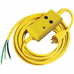 Hubbell Wiring Device-Kellems - GFCI Cords & Power Distribution Centers Mount Type: Portable Number of Outlets: 1 - Makers Industrial Supply