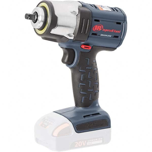 Ingersoll-Rand - Cordless Impact Wrenches & Ratchets Voltage: 20.0 Drive Size (Inch): 3/8 - Makers Industrial Supply