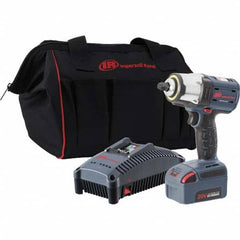 Ingersoll-Rand - Cordless Impact Wrenches & Ratchets Voltage: 20.0 Drive Size (Inch): 1/2 - Makers Industrial Supply