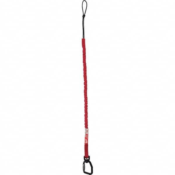 Milwaukee Tool - Tool Holding Accessories Type: Tool Lanyard Connection Type: Carabiner - Makers Industrial Supply