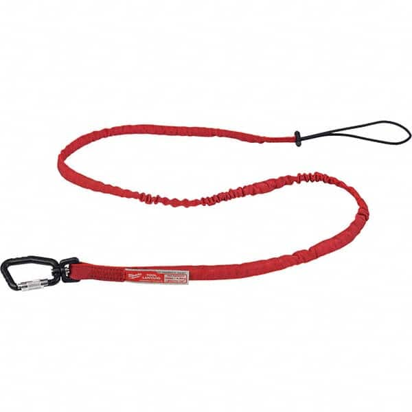 Milwaukee Tool - Tool Holding Accessories Type: Tool Lanyard Connection Type: Carabiner - Makers Industrial Supply