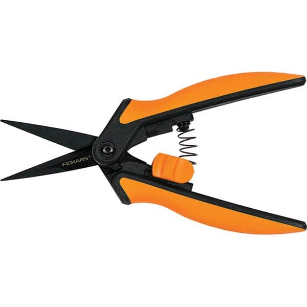 Fiskars - Snips Snip Type: Pruning Snip Cut Direction: Straight - Makers Industrial Supply