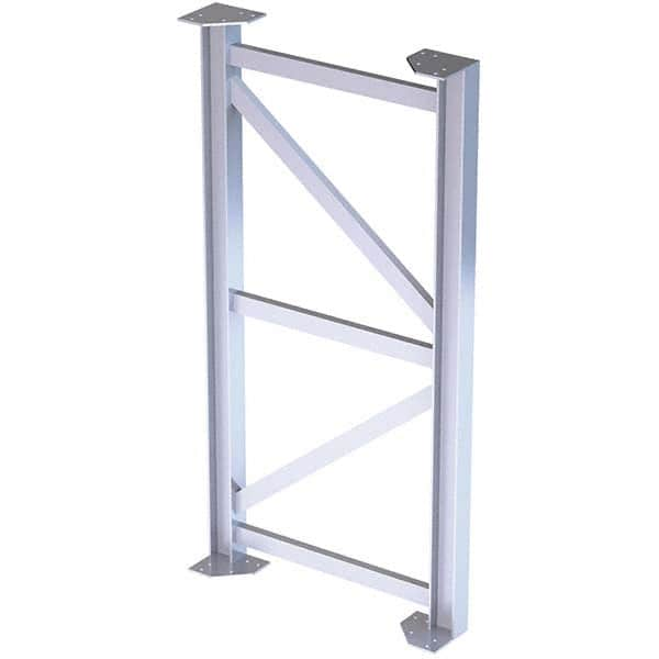 TRI-ARC - Ladder Accessories Type: Leg For Use With: Tri-Arc MPASSW7 - Makers Industrial Supply