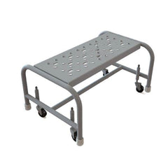 TRI-ARC - Step Stools Type: Step Stool Base Type: Mobile Wheel Base - Makers Industrial Supply