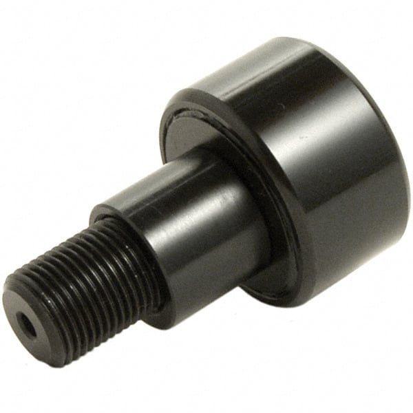 Tritan - Cam Followers & Idler Rollers; Type: Sealed Stud Cam Follower with Hex ; Roller Diameter (Decimal Inch): 1.2500 ; Roller Width (Decimal Inch): 0.7500 ; Stud Diameter (Decimal Inch): 0.6870 ; Dynamic Load Capacity (Lb.): 3,930 ; Static Load Capac - Exact Industrial Supply