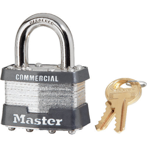 1 KEYED ALIKE MASTER LOCK - Makers Industrial Supply