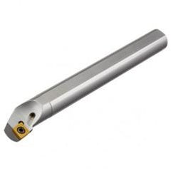 3/4" SH - RH - 5° Lead - Indexable Boring Bar Coolant-Thru - Makers Industrial Supply