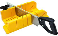 12" CLAMPING MITER BOX - Makers Industrial Supply