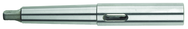 Series 201 - Morse Taper Extension Socket; Size 4 To 3; 4Mt Hole; 3Mt Shank; 9-7/16 Overall Length; Made In Usa; - Makers Industrial Supply