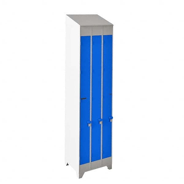 Champion Tool Storage - Lockers Type: Locker Number of Tiers: 3 Vertical - Makers Industrial Supply