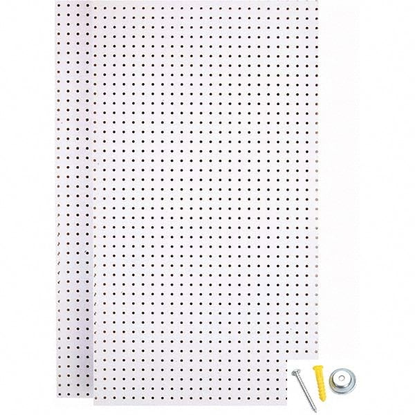 Triton - Peg Boards Type: Pegboard Storage Board Width (Inch): 24 - Makers Industrial Supply