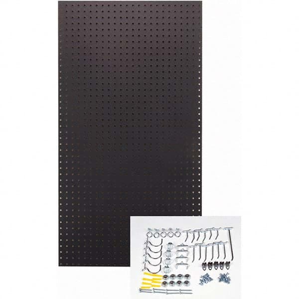 Triton - Peg Boards Type: Pegboard Storage Board Width (Inch): 24 - Makers Industrial Supply